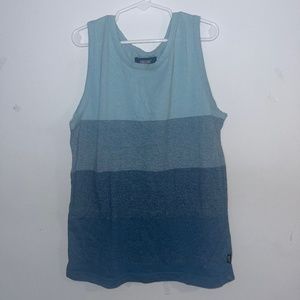 Univibe Boys Blue Tank Top